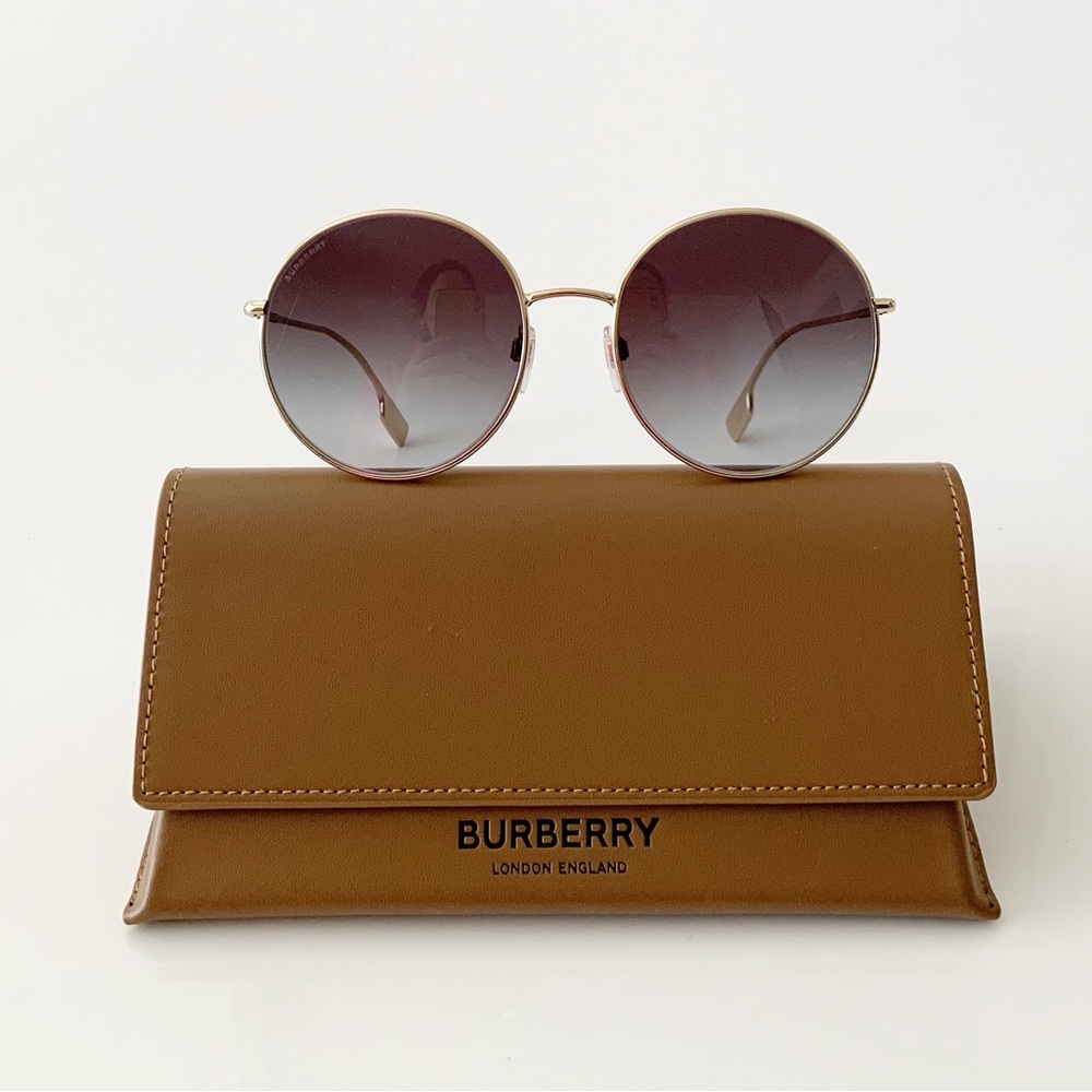 Burberry Sunglasses, New